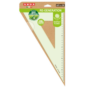 SQUADRA 60  30CM RE-GENERATION ARDA COD. RE6030