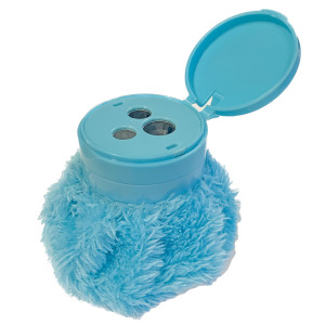 DISPLAY 36 TEMPERAMATITE 3 FORI TENKS PELUCHE COLORI ASS. ARDA COD. TEKESP4