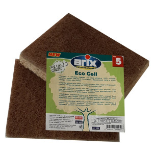 CONF 5 SPUGNE ABRASIVE ECO CELL COD. 1 1595