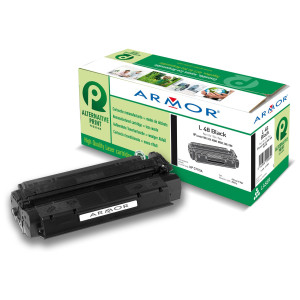 TONER NERO ARMOR PER HP LASERJET 1200, 1220, 1000W, 1005W, 3300, 3380 COD. K11893