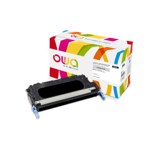 TONER NERO ARMOR PER HP LASERJET 2700, 3000 COD. K12244OW