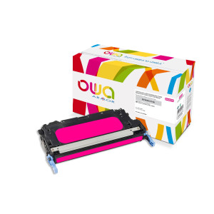 TONER MAGENTA ARMOR PER HP COLOR LASERJET 2700, 3000 PER 3500PAG COD. K12246OW