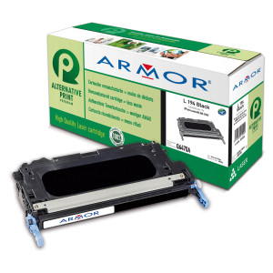 TONER NERO ARMOR PER HP COLOR LASERJET 3600 3800 CP3505 COD. K12254