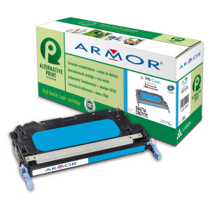 TONER CIANO ARMOR PER HP COLOR LASERJET 3600 COD. K12255