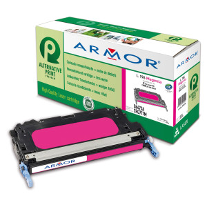 TONER MAGENTA ARMOR PER HP COLOR LASERJET 3600 COD. K12256