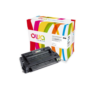 TONER NERO ARMOR PER HP LASERJET P3005, M3027, 3035 PAG13,000 COD. K12331OW