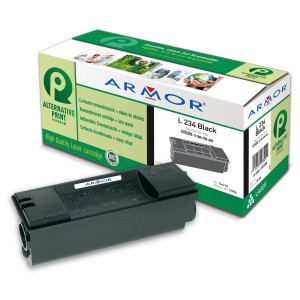 TONER NERO PER KYOCERA MITA FS 2000 3900 4000 COD. K12390