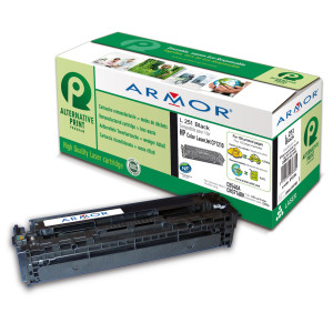 TONER NERO ARMOR PER HP COLOR LASERJET CP1210 1215 1510 COD. K15104