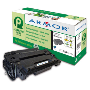 TONER NERO ARMOR PER HP LASERJET P3015 COD. K15221