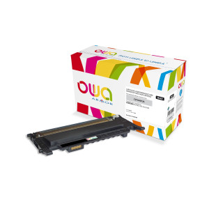 TONER NERO PER SAMSUNG CLP320 325 COD. K15357