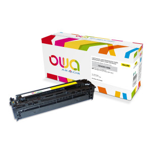 TONER GIALLO ARMOR PER HP LASERJET PRO CP1525 COD. K15416