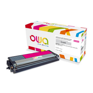 TONER MAGENTA ARMOR PER BROTHER HL4141-4150-4570-MFC9460-9465-DCP9055-9270 COD. K15425