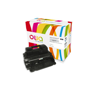 TONER NERO ARMOR PER HP LASERJET M601, M602, M603, M4555 PER 10.000PAG COD. K15534OW