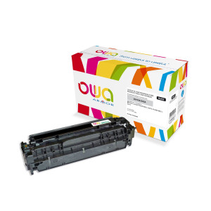 TONER NERO ARMOR PER HP CLJ PRO300 M351, M375, PRO400 M451, M475 COD. K15578OW