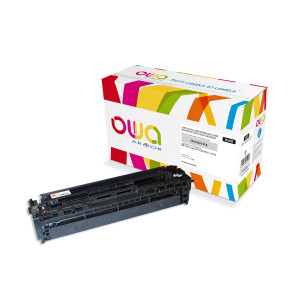 TONER NERO ARMOR PER HP CLJ PRO200 M251, M276 COD. K15591OW