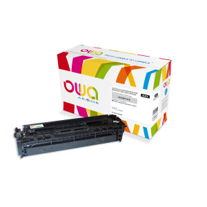 TONER NERO ARMOR PER HP CLJ PRO200 M251, M276 PER 2400PAG COD. K15592OW