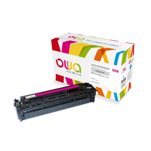 TONER MAGENTA ARMOR PER HP CLJ PRO200 M251, M276 COD. K15594OW