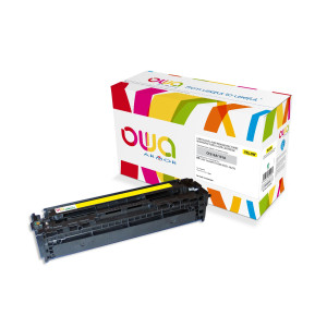 TONER GIALLO ARMOR PER HP CLJ PRO200 M251, M276 COD. K15595OW