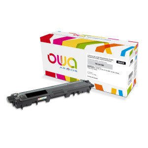 TONER NERO ARMOR PER BROTHER HL 3140, HL 3150 COD. K15657OW