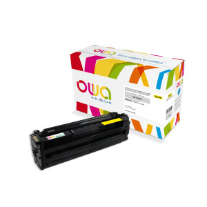 TONER GIALLO ARMOR PER SAMSUNG CLP 680, CLX 6260