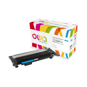 TONER CIANO ARMOR PER SAMSUNG CLP 360, 365, CLX 3300, 3305