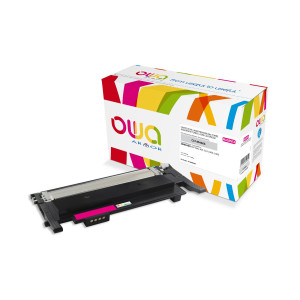 TONER MAGENTA ARMOR PER SAMSUNG CLP 360, 365, CLX 3300, 3305