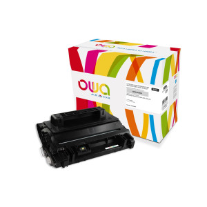 TONER NERO ARMOR PER HP LASERJET ESE M604, M605, M606, M630 PAG10.500 COD. K15840OW