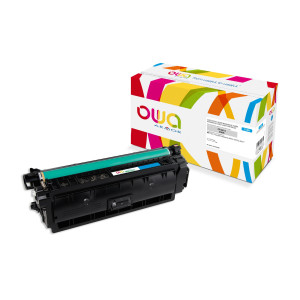 TONER CIANO ARMOR PER HP COLOR LASERJET ESE M552-M553-MFP M577 COD. K15857