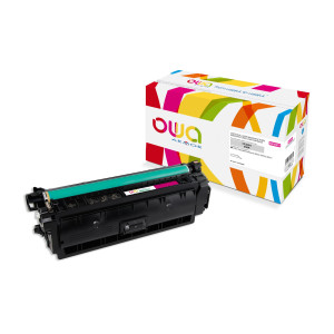 TONER MAGENTA ARMOR PER HP COLOR LASERJET ESE M552-M553-MFP M577 COD. K15858