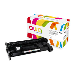 TONER NERO ARMOR PER HP LASERJET PRO M402, M426 MFP COD. K15870OW