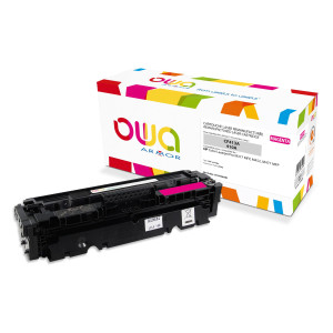 TONER MAGENTA ARMOR PER HP COLOR LASERJET PRO M377 M452 M477 COD. K15944