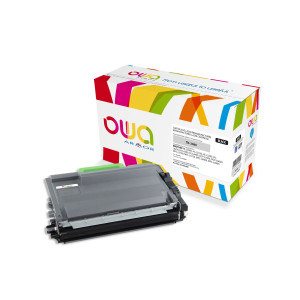 TONER NERO ARMOR PER BROTHER HL-L5000, L5100, L5200, L6250, L6300 COD. K15964OW