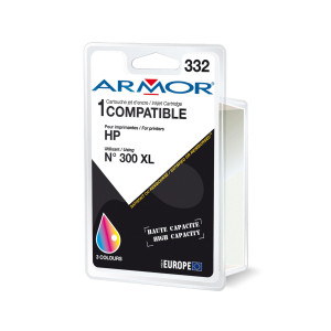 ARMOR CARTUCCIA A COLORI PER HP DESKJET D2560, F4280 18ML COD. K20273OW
