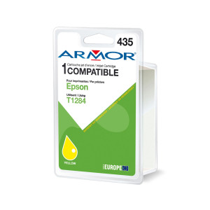 ARMOR CARTUCCIA GIALLO PER EPSONSTYLUS S22, SX125 COD. K20399OW