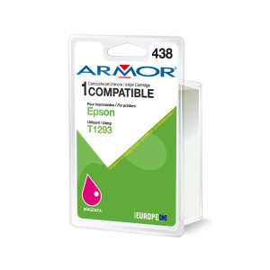 ARMOR CARTUCCIA MAGENTA PER EPSONEPSON SX425W, STYLUS OFFICE BX305F COD. K20402OW
