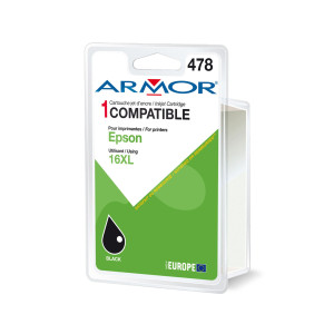 ARMOR CARTUCCIA NERO PER EPSON WORKFORCE WF2010W 2520NF COD. K20494OW