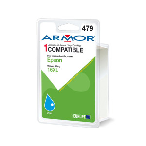 EPSON CARTUCCIA CIANO PER EPSON WORKFORCE WF2010W 2520NF COD. K20495OW