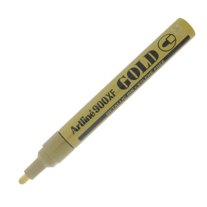 MARCATORE ARTLINE A 900 A VERNICE PUNTA TONDA ORO COD. A900O