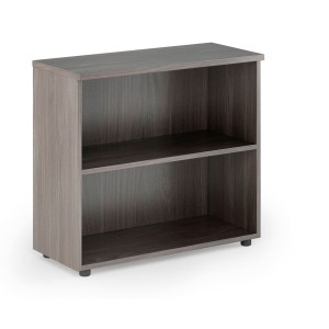 MOBILE BASSO A GIORNO 80X35CM H72CM FRASSINO TOSCANO - EASY
