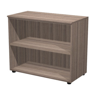 MOBILE BASSO A GIORNO ELEGANCE 90X43,4X75HCM NOCE TOSCANO COD. 230-61/N