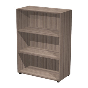 MOBILE MEDIO A GIORNO ELEGANCE 90X43,4X126,2HCM NOCE TOSCANO COD. 235-61/N
