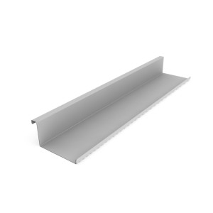 MARSUPIO PER ELETTRIFICAZIONE ORIZZONTALE SOTTOPIANO 60X12,8X6,3HCM COD. 3-BLAA0600-AA