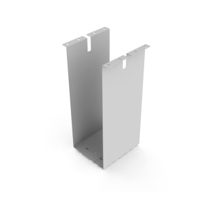 PORTA CPU SOSPESO L21/27 P26,5CM H57,2CM COD. 3-BYAA0000-AA