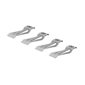 SET 4 CLIP SUPPORTO CAVI COD. 3-CCAA0004-ED