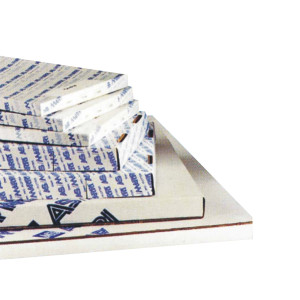 CARTELLINA PPL CON FERMAFOGLI 21X29,7 BLU REPORT FILE ESSELTE COD. 28315 CONFEZIONE DA 25