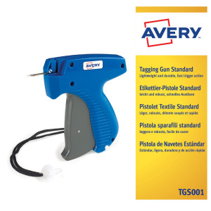 PISTOLA SPARAFILI STANDARD AVERY COD. TGS001