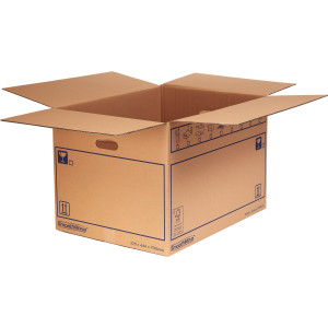 SCATOLA PER TRASLOCHI STANDARD SMOOTHMOVE 100LT COD. 6208401 CONFEZIONE DA 10