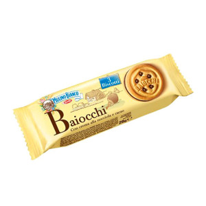 BAIOCCHI 28GR MULINO BIANCO COD. BABA3 CONFEZIONE DA 42