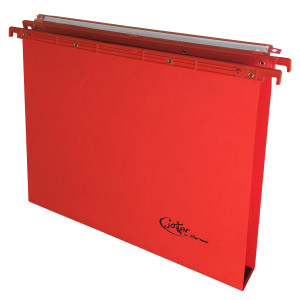 CARTELLA SOSPESA CASSETTO 39/U-3CM ARANCIO JOKER BERTESI COD. 400/395 LINK 3-A2 CONFEZIONE DA 25
