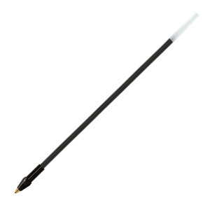 BLISTER 3 REFILL CRISTAL  RE'NEW 1MM NERO BIC COD. 503839